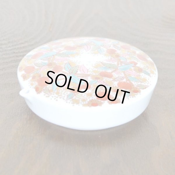 Photo4: Water dropper for calligraphy Kinsai karakusamon in wooden box (4)