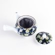 Photo6: Teapot Kyusu Kikunokomichi Chrysanthemum Small (6)