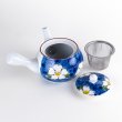 Photo8: Teapot Kyusu Dami Tsubaki Camellia (8)