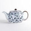 Photo1: Teapot Bara Rose (1)