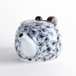 Photo3: Teapot Bara Rose (3)