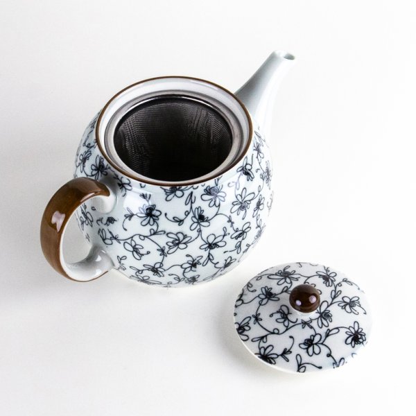 Photo7: Teapot Bara Rose (7)