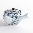 Photo2: Teapot Kyusu Bara Rose Small (2)