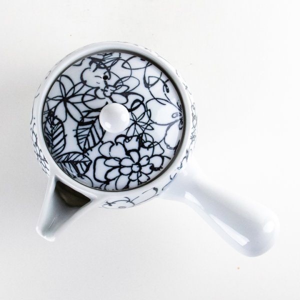 Photo5: Teapot Kyusu Garden (5)