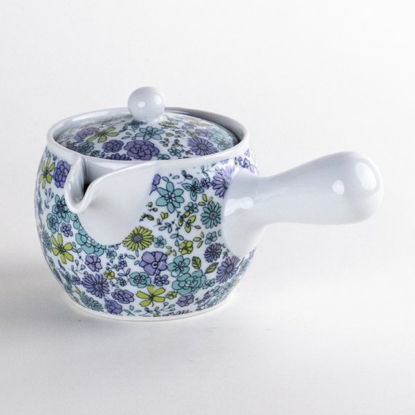 Photo2: Teapot Kyusu Campagne (2)