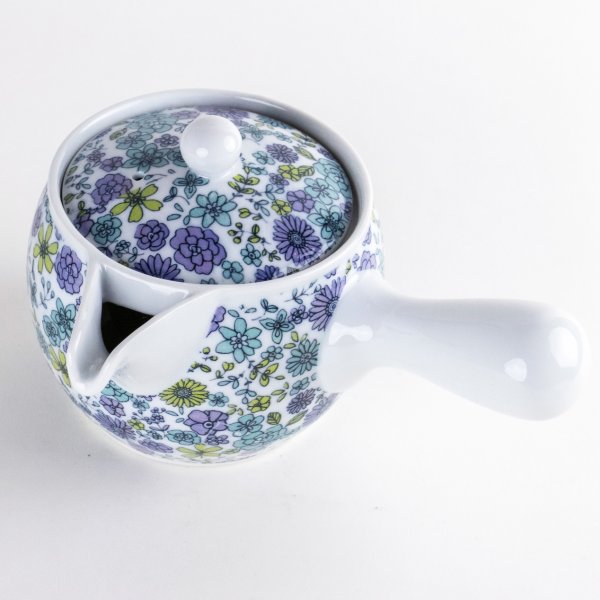 Photo3: Teapot Kyusu Campagne (3)