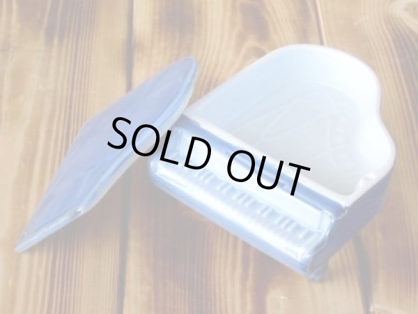 Photo2: Accessory Case Piano (2)