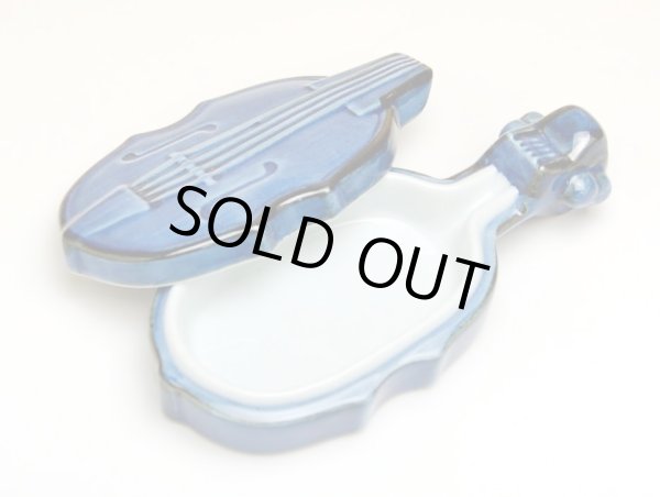 Photo2: Accessory Case Violin (2)