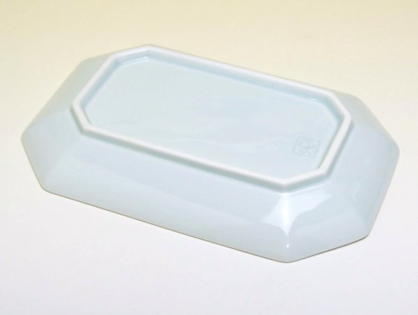 Photo4: Medium Plate (17.5cm) Yama budou Grape (4)