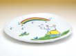 Photo2: Tableware for Children Plate Soap bubble (2)