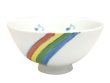 [Made in Japan] <Child tableware>Soap bubble Rice bowl