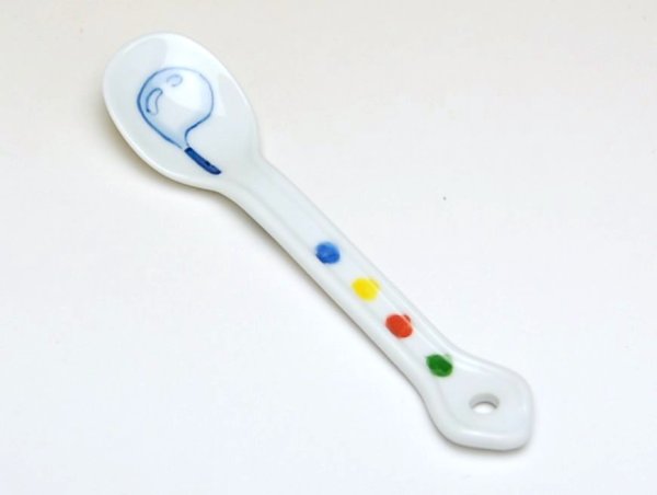 Photo2: Tableware for Children Spoon Soap bubble (2)