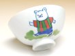 Photo2: Tableware for Children Rice Bowl Soccer (2)