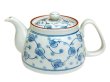 [Made in Japan] Miyako gusa Teapot