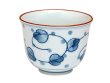 [Made in Japan] Miyako gusa Japanese green tea cup