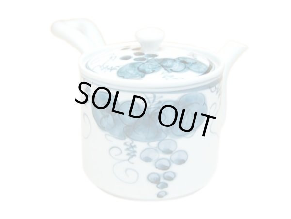 [Made in Japan] Sato budou Teapot