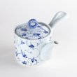 Photo1: Teapot Kyusu Karakusa Tsuzuri Small (1)