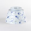 Photo5: Donburi Bowl for Noodles Karakusa-Tsuzuri (L) (15 cm/5.9 in) (5)