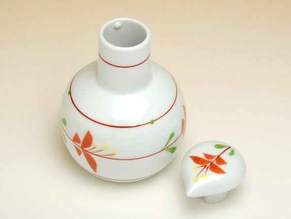 Photo2: Soy Sauce Dispenser Hanameguri (2)
