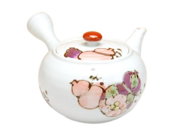 [Made in Japan] Hana mubyou Teapot