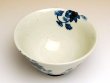 Photo3: Rice Bowl Saika karakusa (Blue) (3)