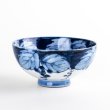 Photo2: Rice Bowl Fuchidami Bdou Grape Blue (2)