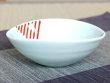 Photo2: Small Bowl (12.8cm) Nishoku line (2)