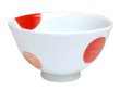 [Made in Japan] Nisai marumon (Small) rice bowl