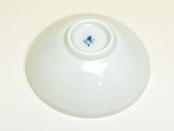 Photo4: Small Bowl (8.2cm) Kacho manreki (4)