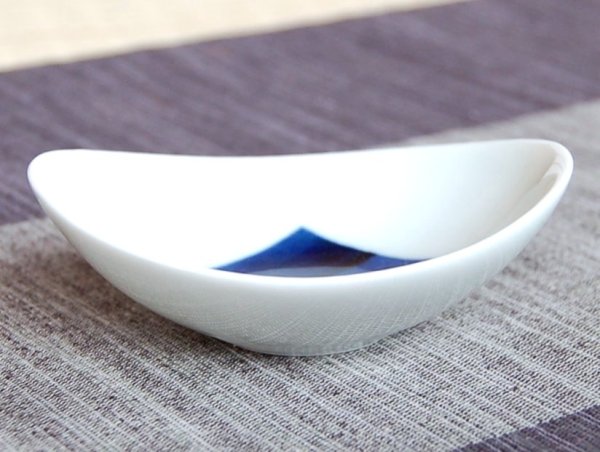 Photo2: Small Bowl (8.8cm) Kaku-mon (2)