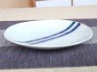 Photo2: Large Plate (19.5cm) Obi tokusa (2)