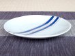 Photo2: Medium Plate (16cm) Obi tokusa (2)
