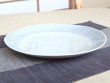 Photo2: Large Plate (24.5cm) Nisai sensuji (one piece) (2)