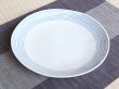 Photo3: Large Plate (24.5cm) Nisai sensuji (one piece) (3)