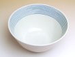 Photo2: Donburi Bowl for Noodles (16.5cm) Nisai sensuji (2)