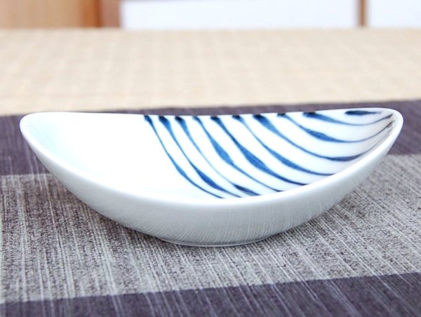 Photo2: Small Bowl (11.6cm) Tsurezure tokusa (2)