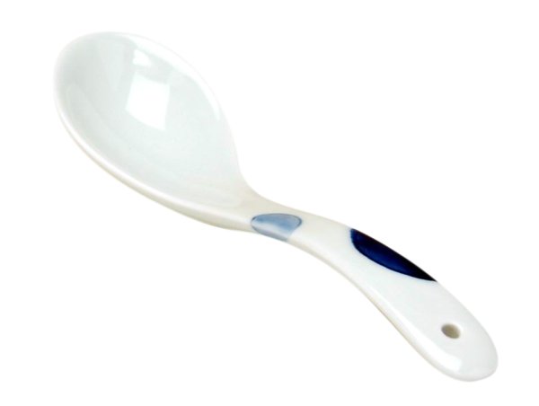 [Made in Japan] Nisai maru-mon Spoon