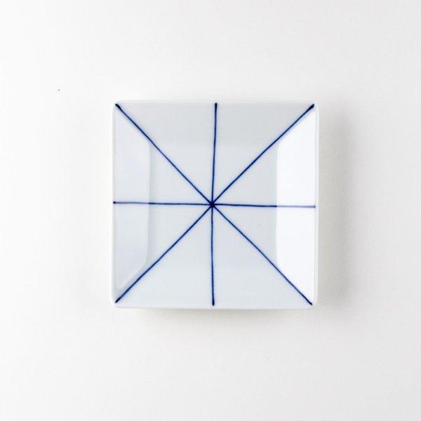 Photo2: Small Plate Line (8.9cm/3.5in) (2)