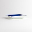 Photo3: Small Plate Nisai Blue (8.9cm/3.5in) (3)