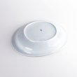 Photo5: Large Oval Plate Turezure-Tokusa (24.8 cm/9.8 in) (5)