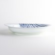 Photo6: Large Oval Plate Turezure-Tokusa (24.8 cm/9.8 in) (6)