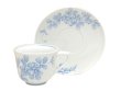 [Made in Japan] Somenishiki tessen Cup and saucer