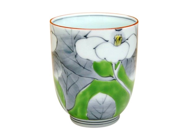 [Made in Japan] Yuuka (Large) Japanese green tea cup