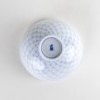 Photo4: Rice Bowl Naigai Ami Blue (4)