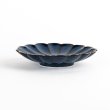 Photo4: Chrysanthemum-Shaped Small Plate Gunjo (12.5 cm/4.9 in) (4)