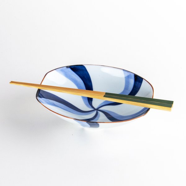 Photo7: Medium Bowl Ryusui (15.3 cm/6.0 in) (7)
