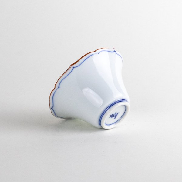 Photo4: Small Bowl Youraku (7.7 cm/3.0 in) (4)