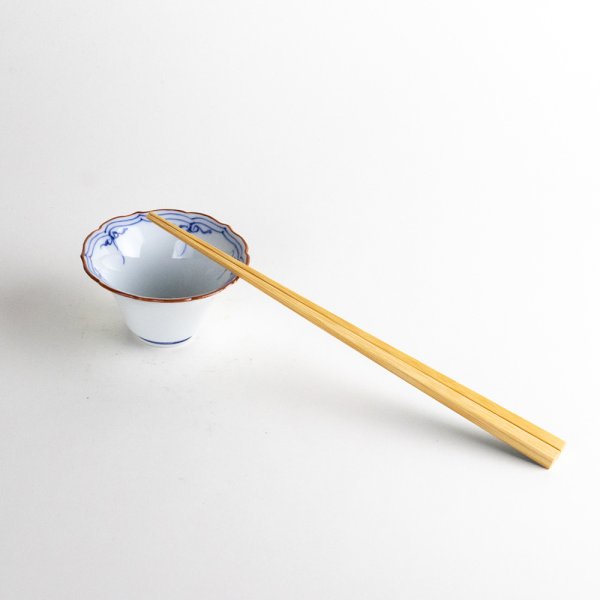 Photo6: Small Bowl Youraku (7.7 cm/3.0 in) (6)