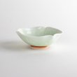 Photo2: Small Bowl Ryokusui Bidoro Green (10.5 cm/4.1 in) (2)