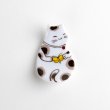 Photo2: Chopstick Rest Cat Nemuri-Neko Butterfly (2)